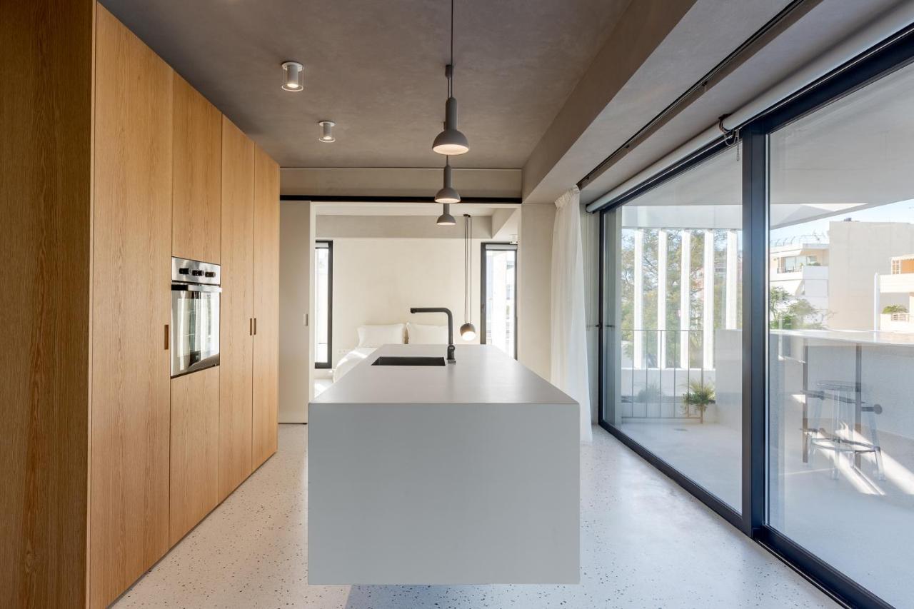 Ogarden Apartment Atena Exterior foto