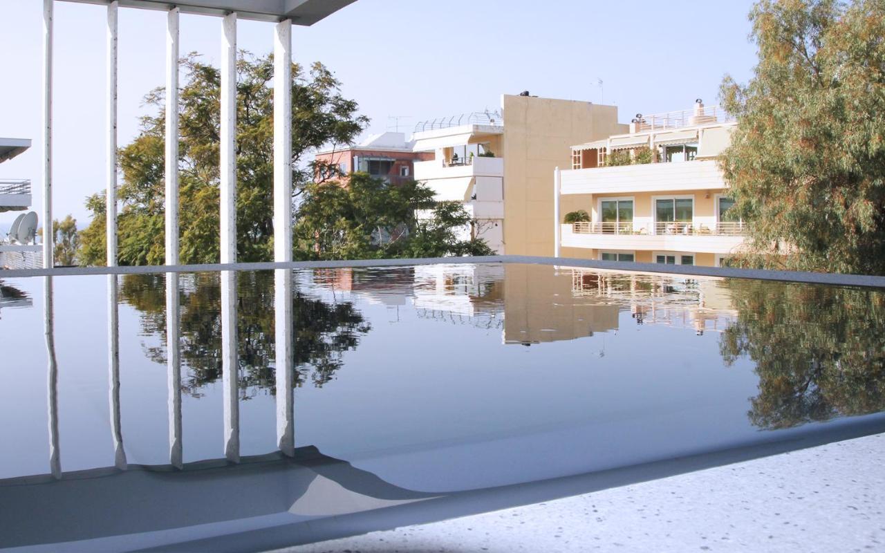 Ogarden Apartment Atena Exterior foto