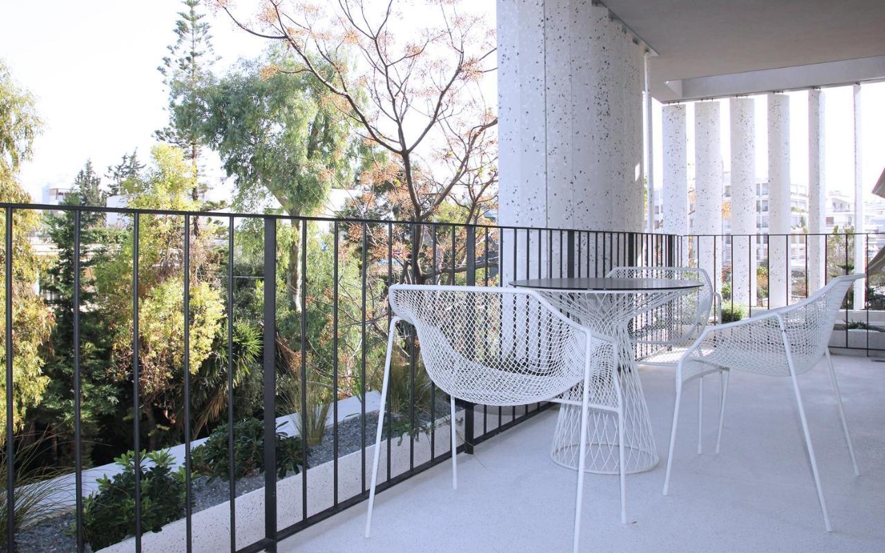 Ogarden Apartment Atena Exterior foto