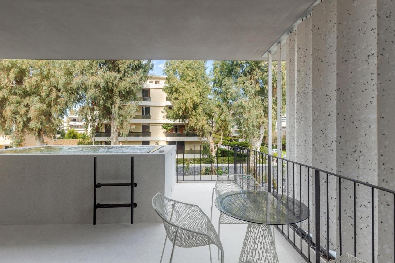 Ogarden Apartment Atena Exterior foto