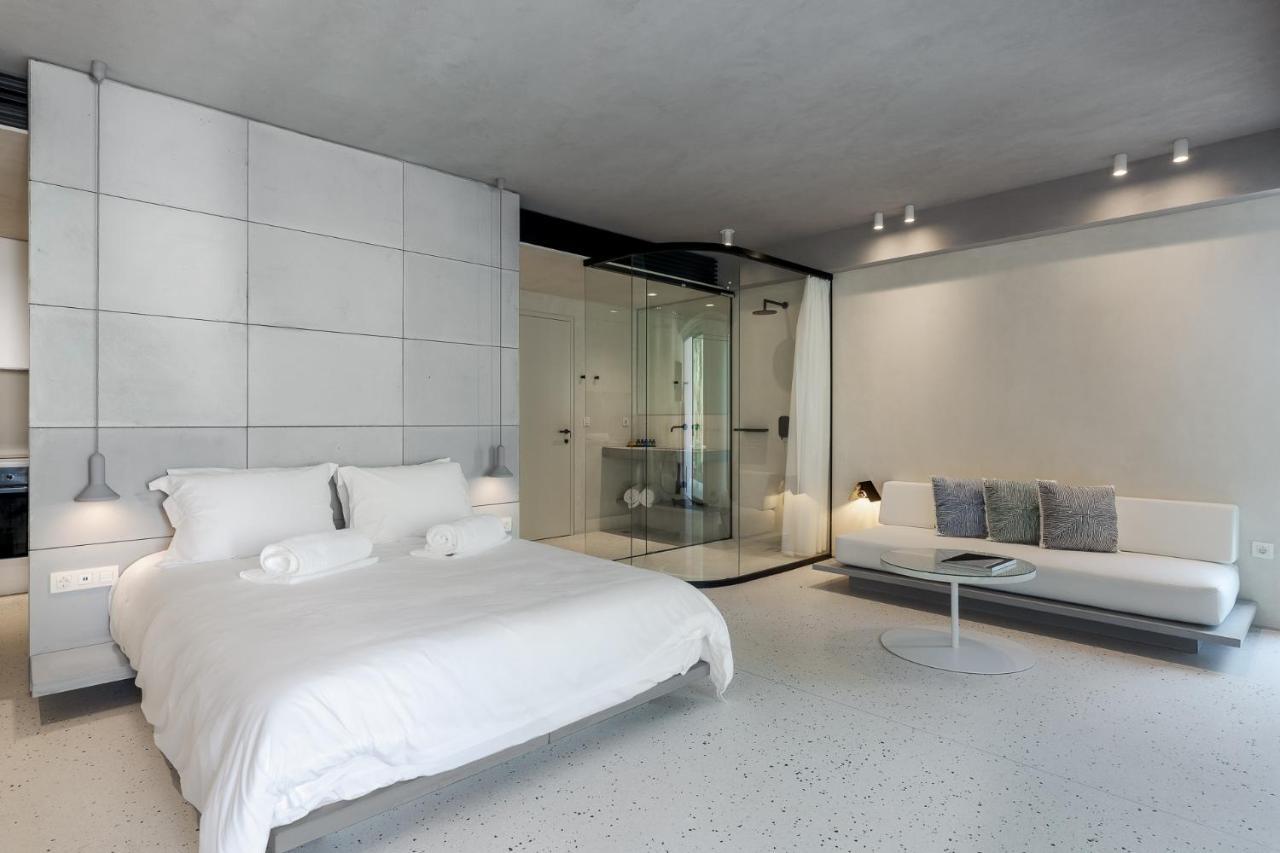Ogarden Apartment Atena Exterior foto
