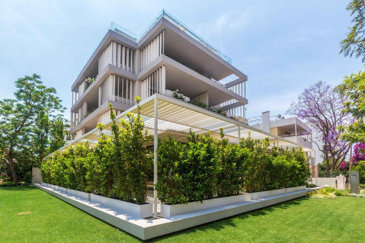 Ogarden Apartment Atena Exterior foto