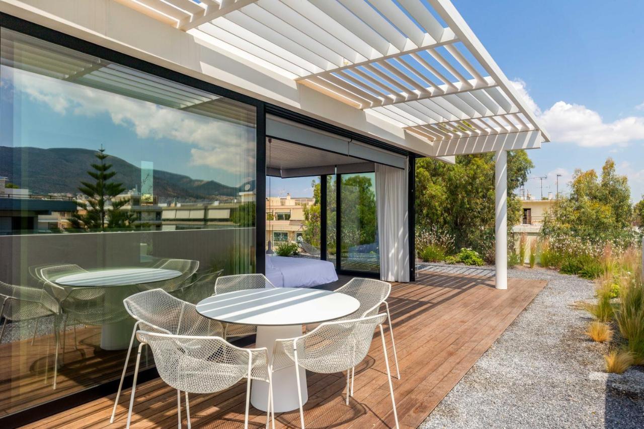 Ogarden Apartment Atena Exterior foto
