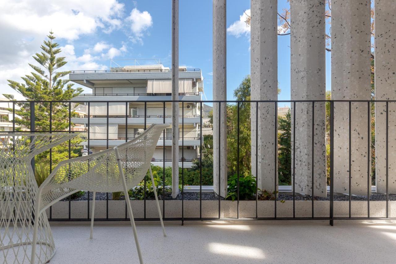 Ogarden Apartment Atena Exterior foto