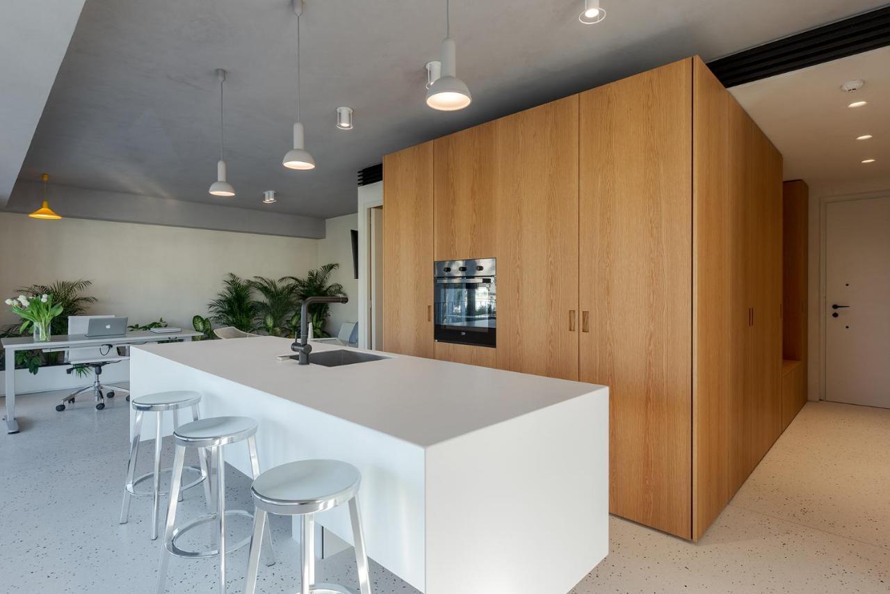 Ogarden Apartment Atena Exterior foto