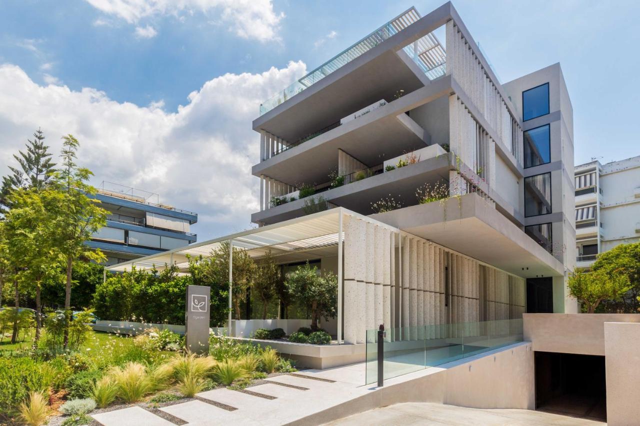 Ogarden Apartment Atena Exterior foto