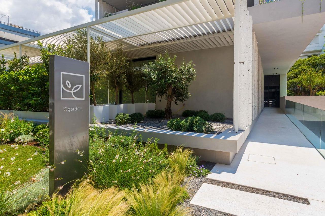 Ogarden Apartment Atena Exterior foto